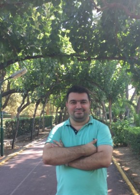 hakan, 36, Türkiye Cumhuriyeti, Bahçelievler