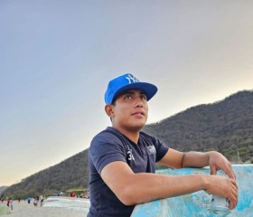 MANUEL ALVARADO, 19, Cleveland (State of Ohio)
