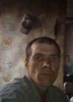 Евгений Обрывали, 40, Россия, Новосибирск