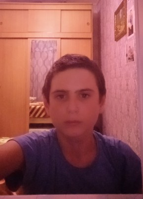 Дима, 24, Россия, Саргатское