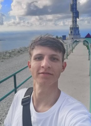 Nikita, 26, Russia, Krasnodar