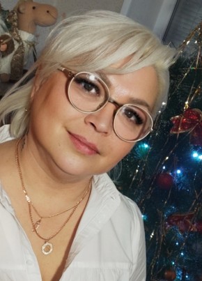 Елена из Челябинска 52 года