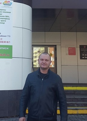 Петр Носков, 51, Россия, Тюмень