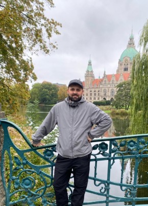 Alex из Hannover 37 лет