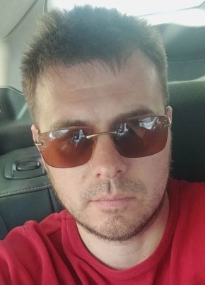 Андрей из Оренбурга 42 года