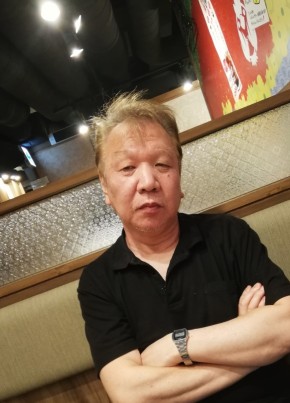 ハルキ, 52, 日本, きょうとし