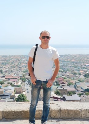 Aleksandr, 33, Russia, Astrakhan