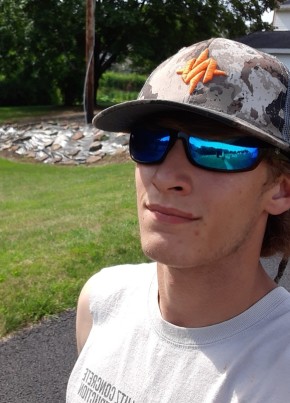 Kyle, 23, United States of America, Youngstown