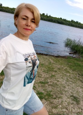 Marina, 51, Russia, Moscow