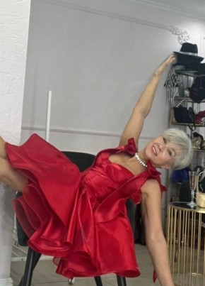 Елена из Калининграда 56 лет