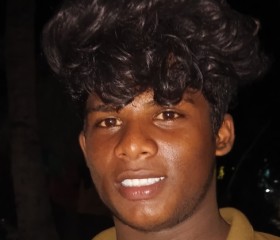 Thiyagu, 18 лет, Chennai