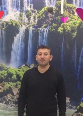 Ismail, 36, Türkiye Cumhuriyeti, Beyşehir