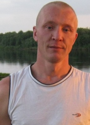 Лёша, 49, Россия, Вельск