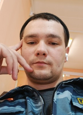 Денис, 23, Россия, Свободный