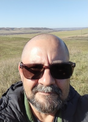 Тимур из Уфы 52 года
