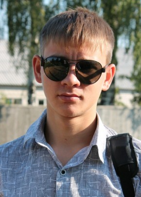 дмитрий, 25, Россия, Смоленское