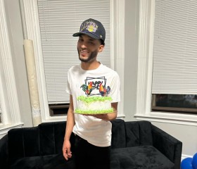 Yether, 29, South Boston