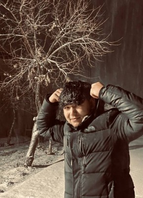 Bek из Samarqand 19 лет