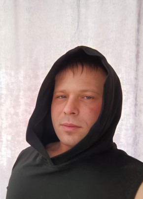 Олег Волк, 32, Россия, Хабаровск