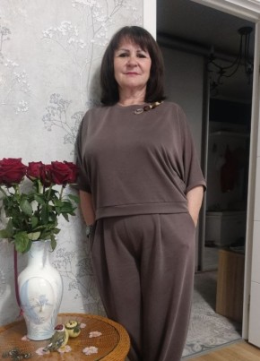 Galina, 64, Russia, Kaliningrad
