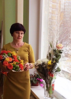 Svetlana, 50, Russia, Nizhniy Novgorod