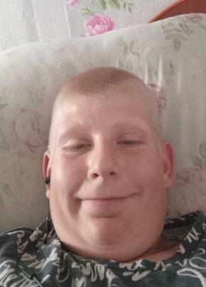 Dmutro Burchak из Луцка 18 лет