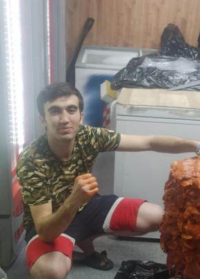 Altayski Azeri, 29, Россия, Барнаул