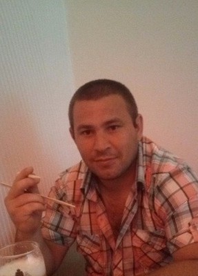 Владимир, 35, Россия, Узловая
