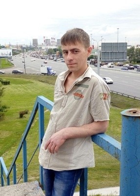 Андрей, 42, Россия, Йошкар-Ола