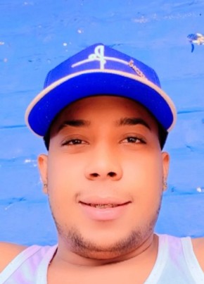 Matihas из Santafe de Bogotá 24 года
