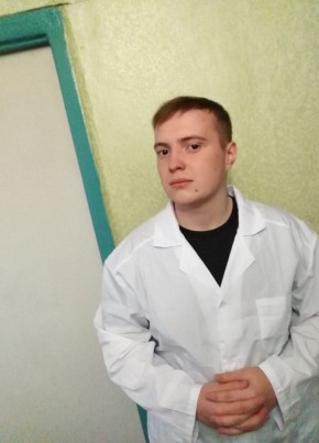 Nikolay , 21, Russia, Irkutsk