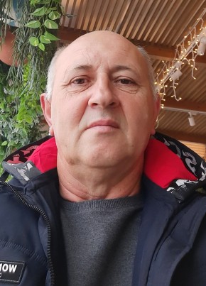 Владимир, 56, Россия, Парголово