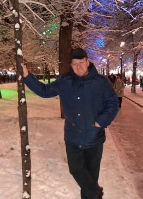 Дмитрий Поляков, 63, Россия, Москва