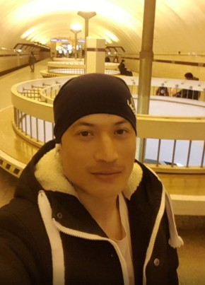 Исломжон, 28, Россия, Богданович