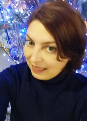 Ольга, 46, Россия, Кыштым