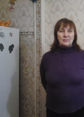 зинаида , 69, Россия, Котлас