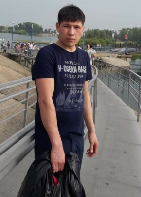 Kolya, 31, Russia, Irkutsk