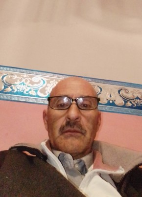 Lakhdar, 60, المغرب, وجدة