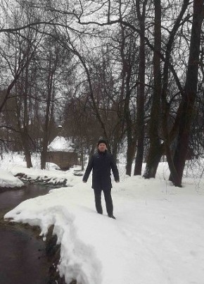 Vladimir, 55, Russia, Moscow