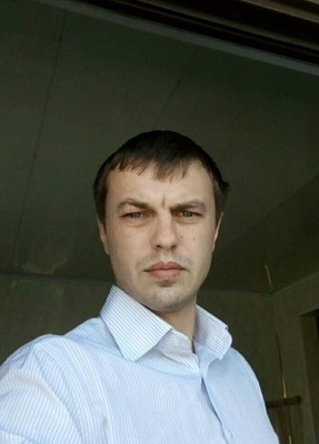Николай Клыков, 36, Россия, Ефремов