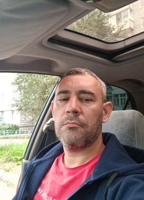 Grelllnik, 40, Россия, Тюмень