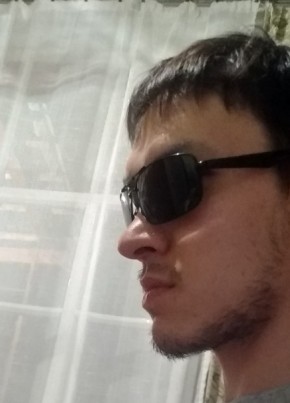Vadim Nikolenko, 29, Kyrgyzstan, Jalal-Abad