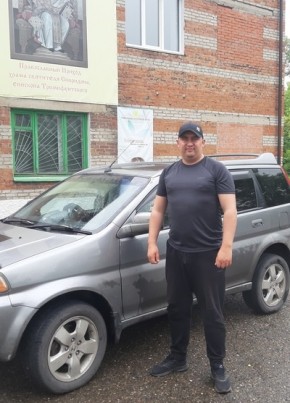 Иван, 35, Россия, Междуреченск