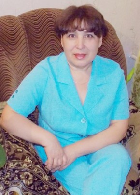Линира, 61, Россия, Салават