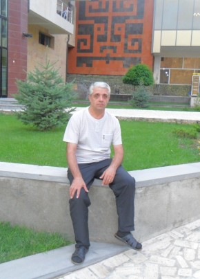 VIGEN LEVONI, 53, Հայաստանի Հանրապետութիւն, Երեվան