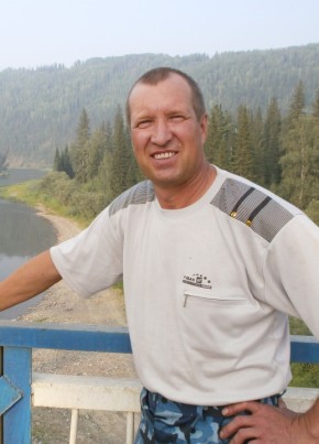 Виктор, 62, Россия, Енисейск