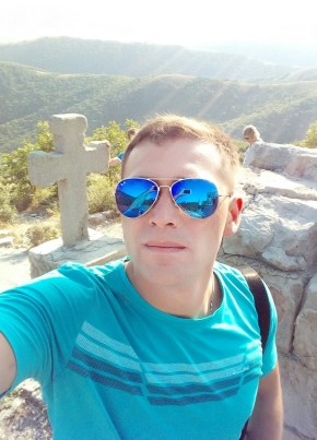 Алексей, 31, Россия, Богородицк