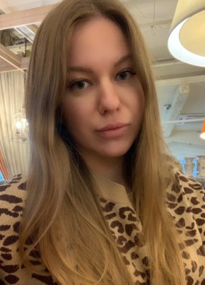 Алина, 32, Россия, Нахабино