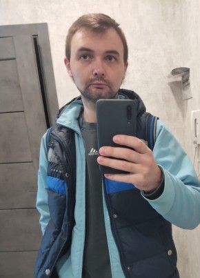 Владислав, 31, Россия, Казань