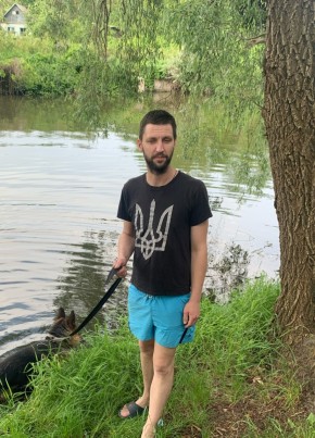 Микола, 34, Україна, Київ